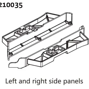 Side Panels Rally L/R