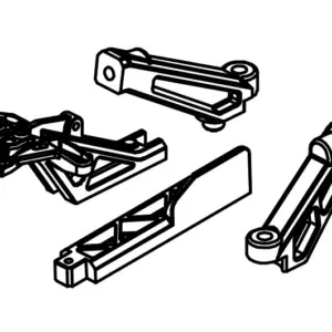 Spacer Assemblies F/R