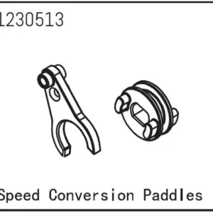 Speed Conversion Paddles