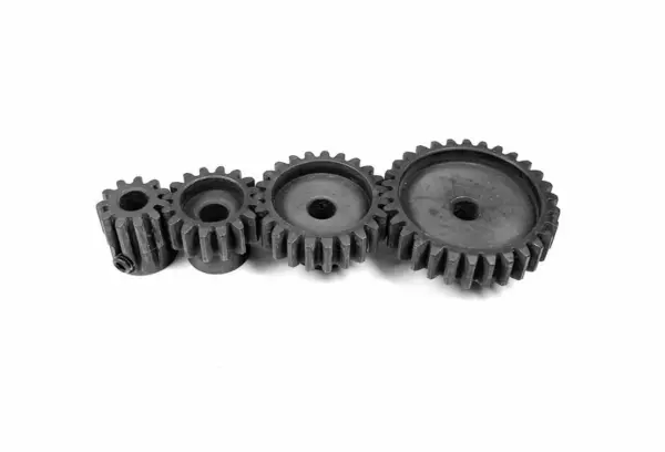 Steel Pinion Module 1.0 - 28T