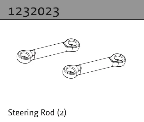 Steering Rod (2)