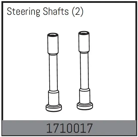 Stering Shafts (2)