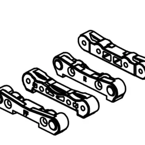 Suspension Hinge Pin Holder F/R