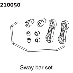 Sway Bar Set