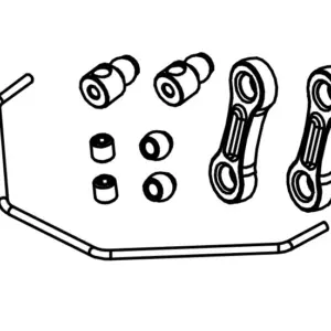 Sway Bar Set