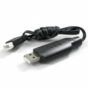 USB cable charger - 2S LiPo 2A/8W.