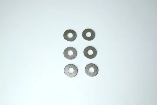 Washer (6) AB2.8 BL