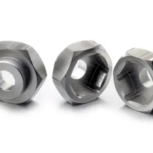 Wheel Adapter Set 12mm to 17mm (4)
