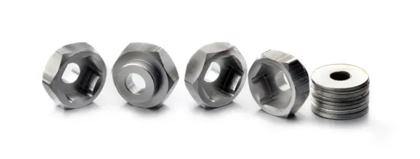 Wheel Adapter Set 12mm to 17mm (4)
