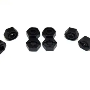 Wheel hex hub 12mm (8)
