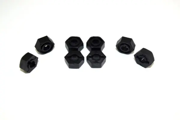 Wheel hex hub 12mm (8)