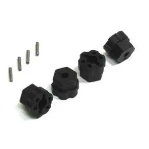 Wheel Hub with Pin (4) Buggy/Truggy