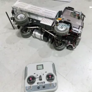 Kabolite 4x4 1/14 RC Dumper Truck 5701 RTR Remote Control Tipper Car 2-speed