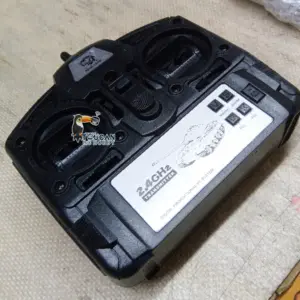 Henglong 1/16 RC Tank 2.4Ghz 7.1 Generation Transmitter Radio Controller Model