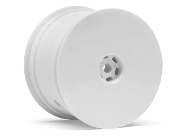 1/10 BUGGY REAR WHEEL (WHITE/2PCS)
