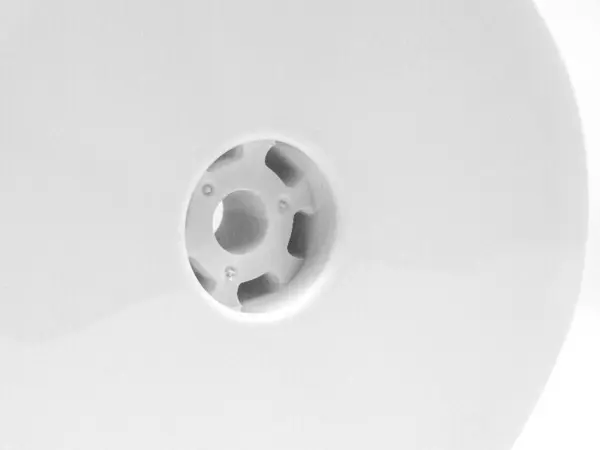 1/10 BUGGY REAR WHEEL (WHITE/2PCS)