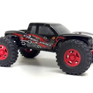 1:18 BL Crawler "CR18P PRO Juice Up" red RTR