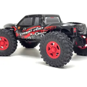 1:18 BL Crawler "CR18P PRO Juice Up" red RTR