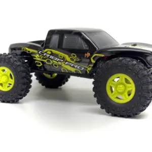 1:18 BL Crawler "CR18P PRO Juice Up" yellow RTR