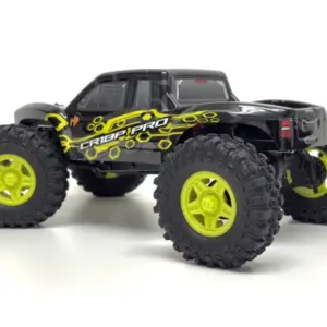 1:18 BL Crawler "CR18P PRO Juice Up" yellow RTR