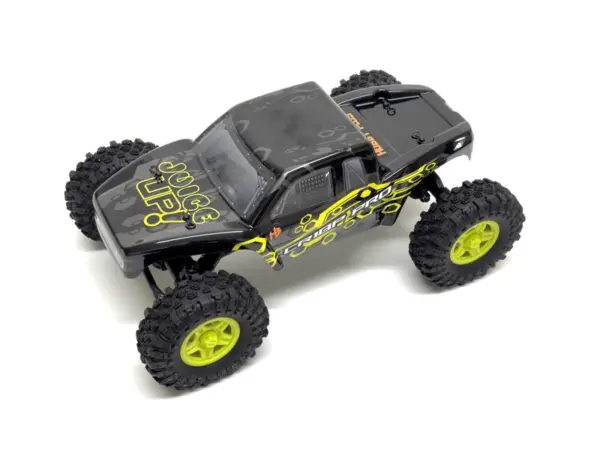 1:18 BL Crawler "CR18P PRO Juice Up" yellow RTR