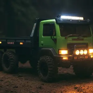 1:18 CR-18P "Arktos" 6x6-V1.5 Green RTR