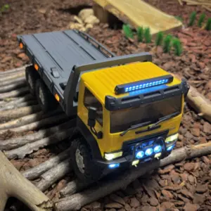 1:18 CR-18P "Tow Truck ARKTOS 6x6" yellow RTR