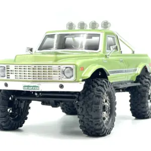 1:18 Crawler CR18P EVO-V2 "Convoy" green RTR