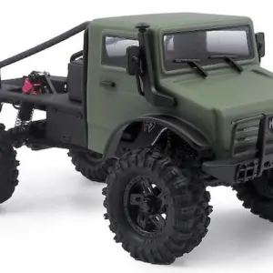 1:18 Crawler "CR18P V3" T-Hunter BL green RTR
