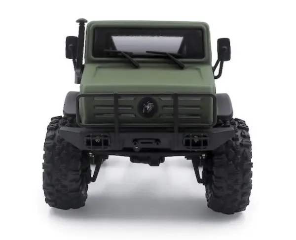 1:18 Crawler "CR18P V3" T-Hunter BL green RTR