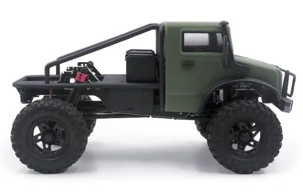 1:18 Crawler "CR18P V3" T-Hunter BL green RTR
