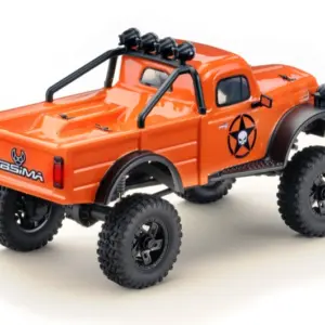 1:18 EVO Crawler "Power Wagon V2" 2-Gear orange RTR