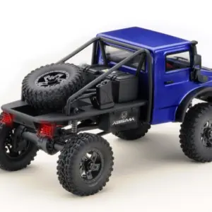 1:18 EVO Crawler "Trail Hunter V2" 2-Gear blue RTR