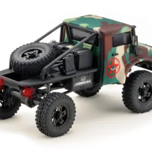 1:18 EVO Crawler "Trail Hunter V2" 2-Gear camo RTR
