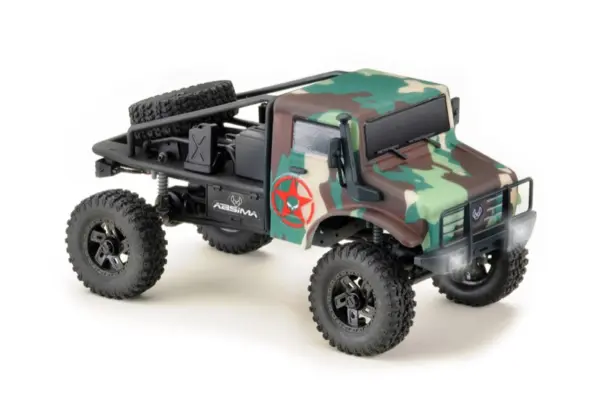 1:18 EVO Crawler "Trail Hunter V2" 2-Gear camo RTR