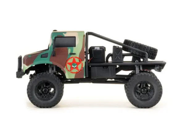 1:18 EVO Crawler "Trail Hunter V2" 2-Gear camo RTR