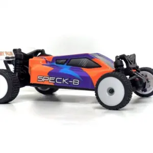 1:24 2WD Buggy "Speck-B" RTR (Razor Orange)