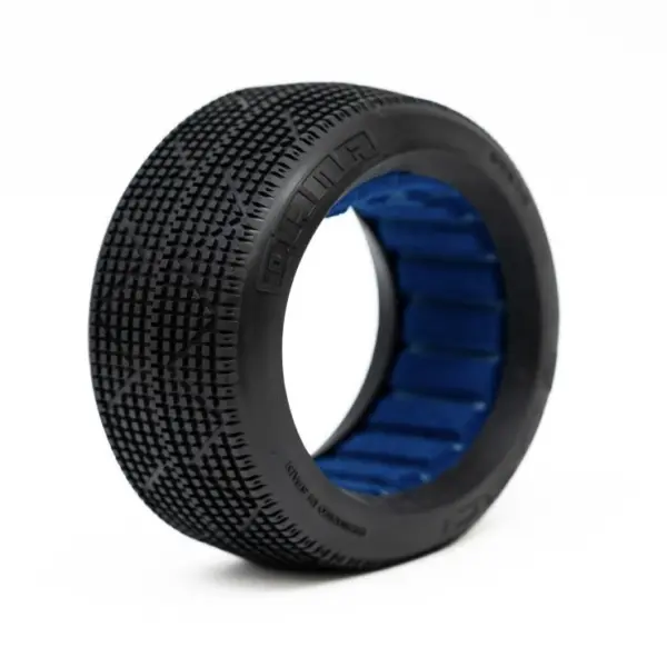 1:8 BUGGY DANA SOFT RUBBER+INSERT 2PCS "H COMPOUND"