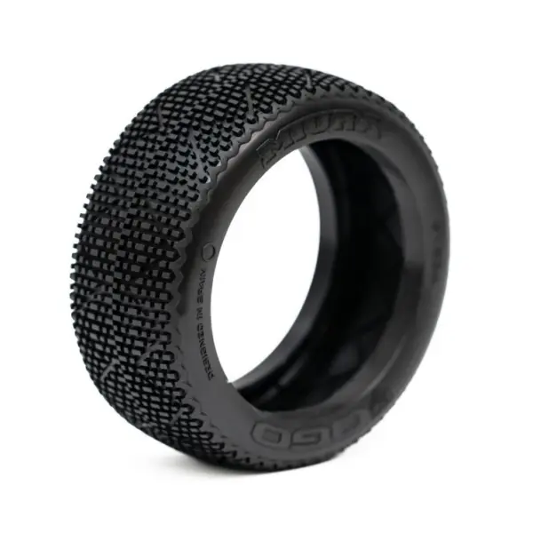 1:8 BUGGY MIURA CLAY SUPER SOFT 4PCS RUBBER BULK "CH COMPOUND"