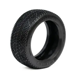 1:8 BUGGY MIURA HARD RUBBER 4PCS RUBBER BULK "H COMPOUND"