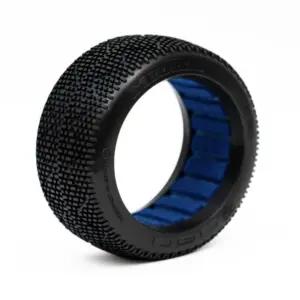 1:8 BUGGY MIURA ULTRA SOFT RUBBER+INSERT 2PCS "H COMPOUND"