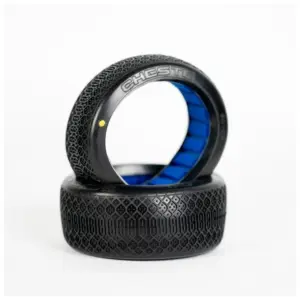1:8 Buggy CHESTE CLAY SUPER SOFT Rubber+Insert (2)