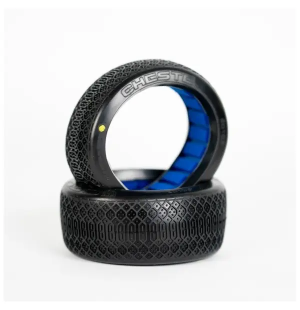 1:8 Buggy CHESTE CLAY SUPER SOFT Rubber+Insert (2)