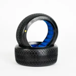 1:8 Buggy CHESTE HARD "V2" Rubber+Insert (2)
