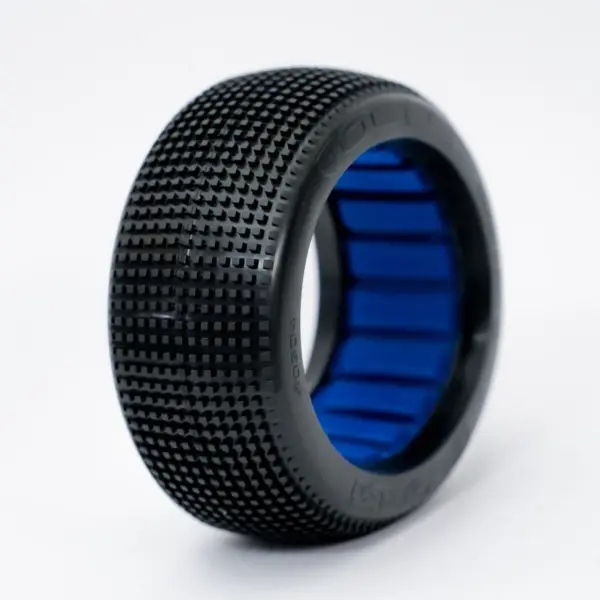 1:8 Buggy STORM MEDIUM "V2" Rubber+Insert (2)