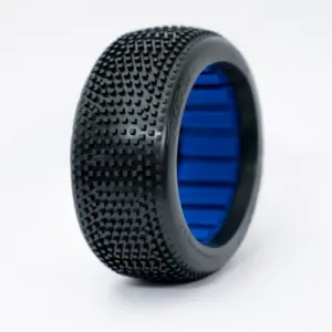 1:8 Buggy TIDE CLAY Rubber+Insert (2)