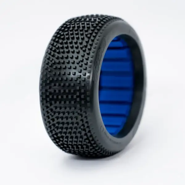 1:8 Buggy TIDE CLAY Rubber+Insert (2)