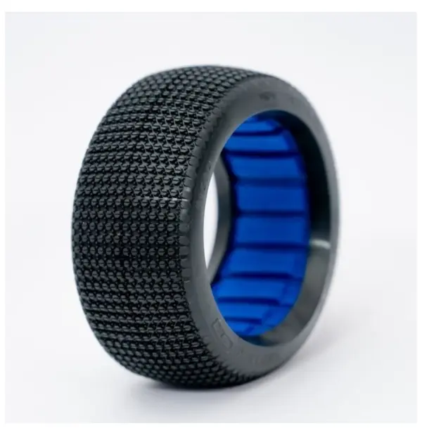 1:8 Buggy TWISTER CLAY SUPER SOFT rubber+insert (2)