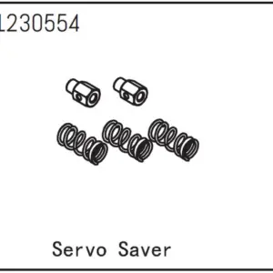 Servo Saver