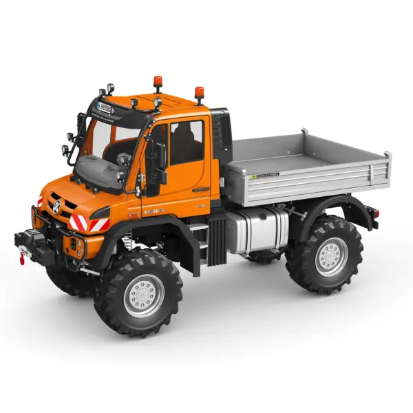 KABOLITE K5501 1/14 Remote Control Off Road Car RC Crawler ATV Light Truck 2Speed Transmission Metal Drive Shaft Lights Sounds